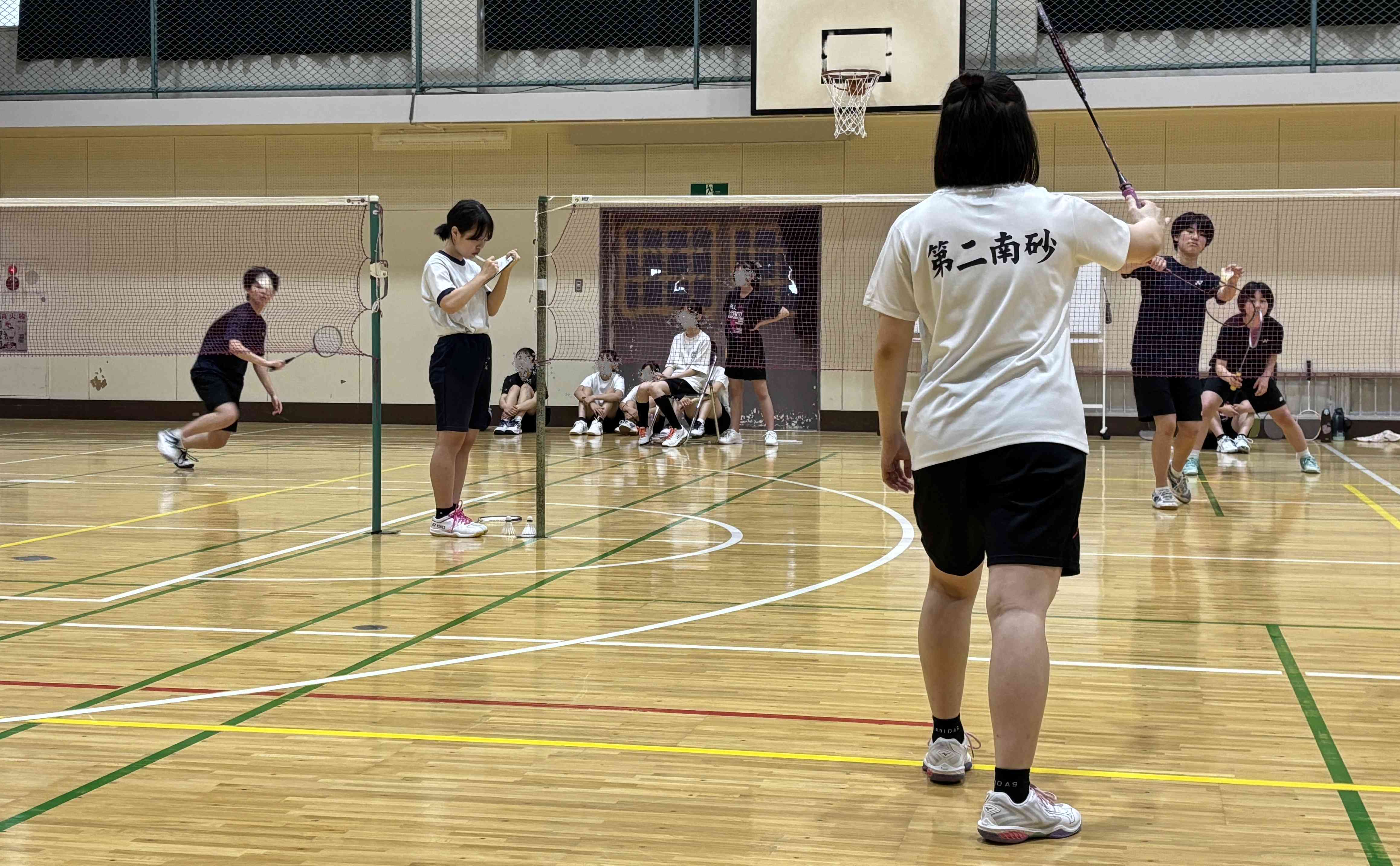 二南４