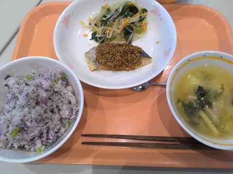 給食