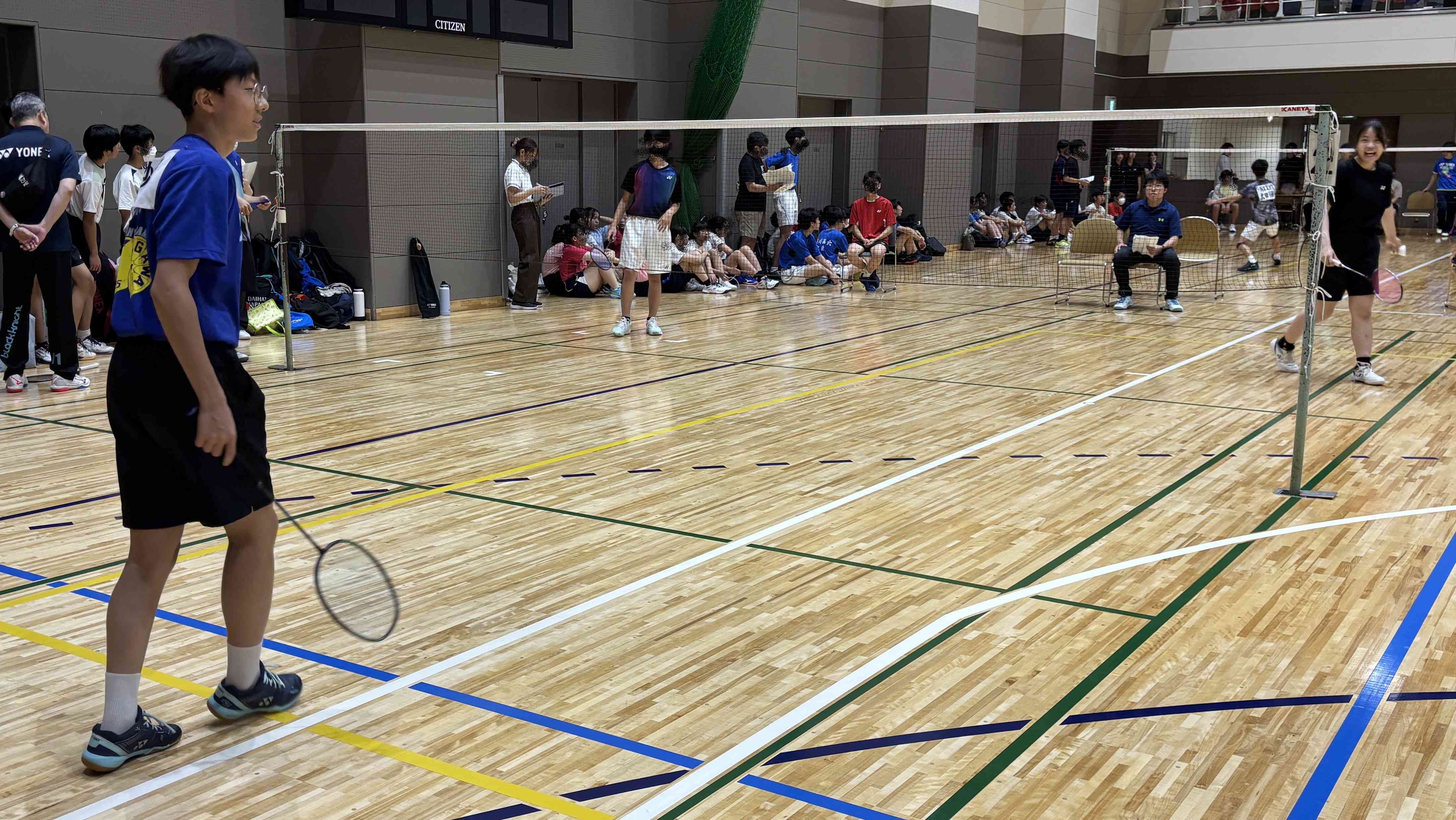 夏季大会３