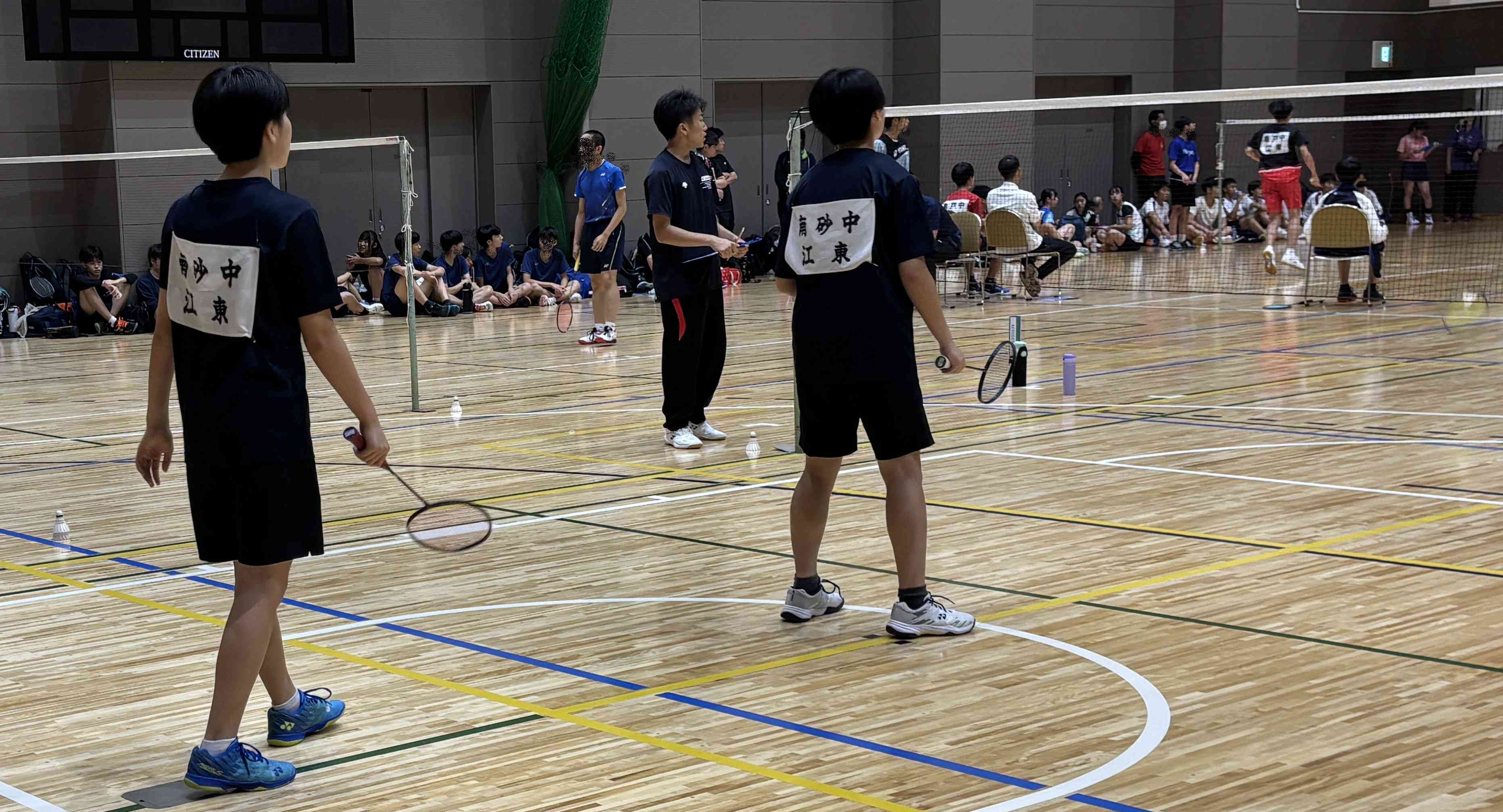 夏季大会４