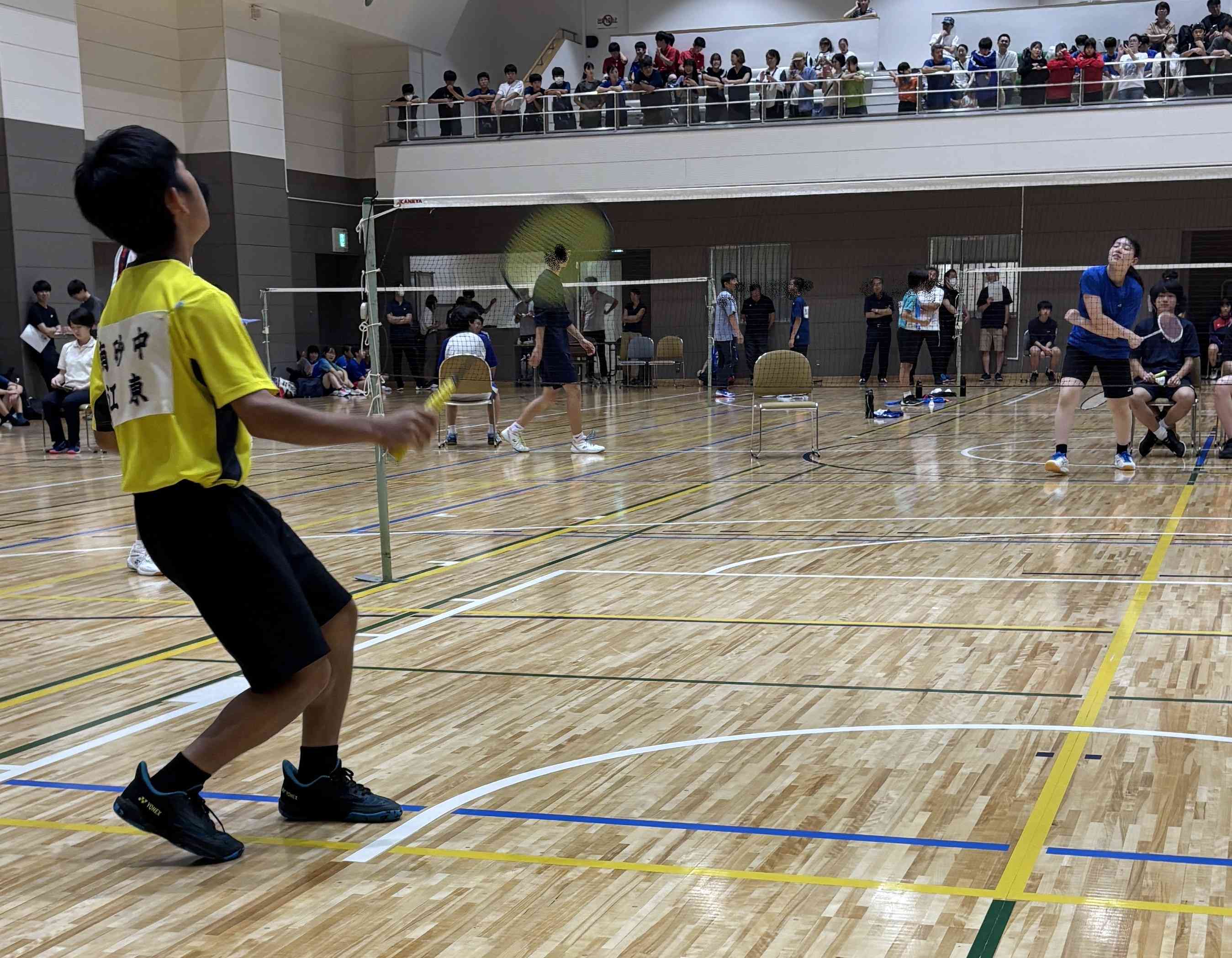 夏季大会５