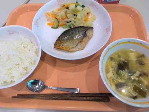 給食