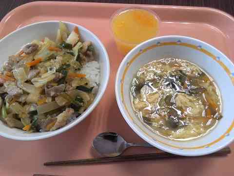 給食