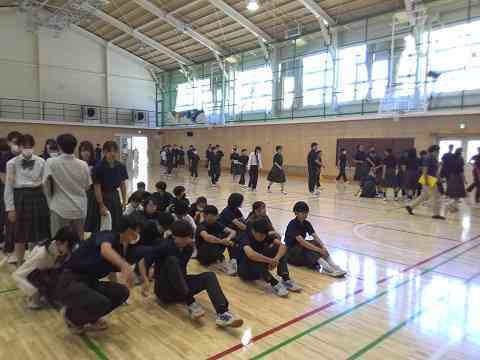 避難１