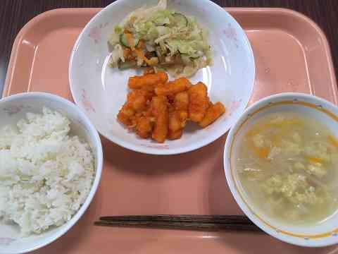 給食