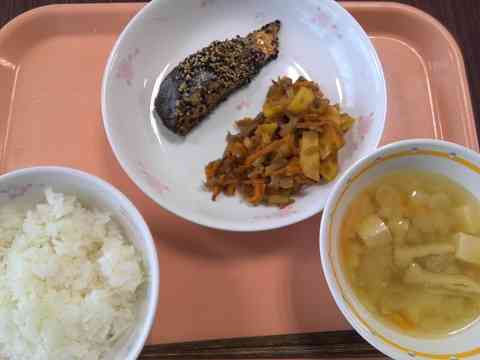 給食