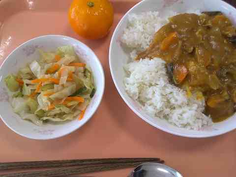 給食