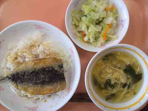 給食