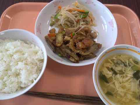 給食