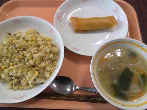 給食