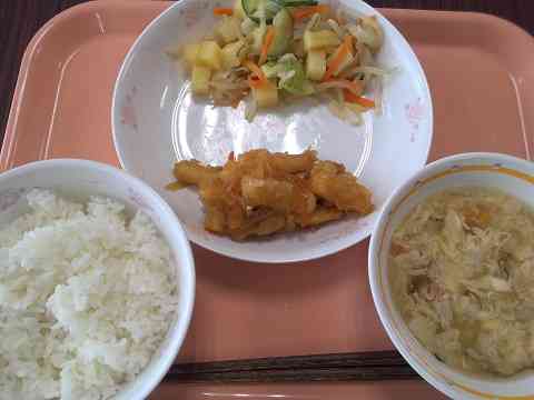 給食