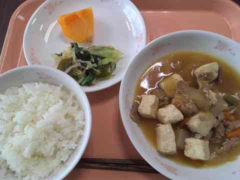 給食