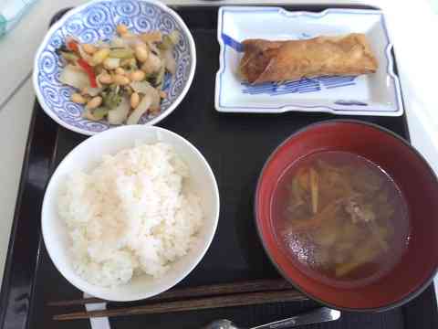 給食