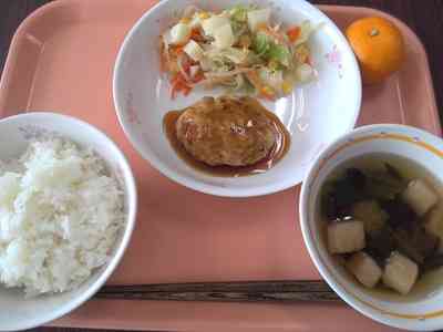 給食