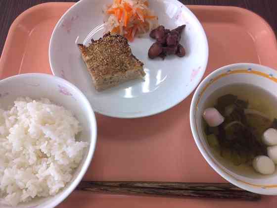 給食