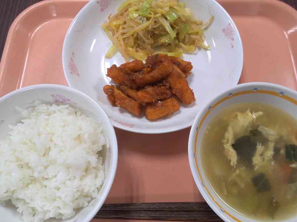 給食