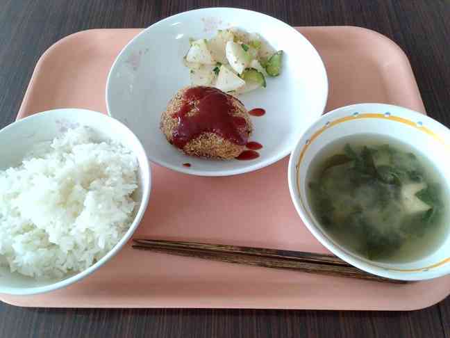 給食