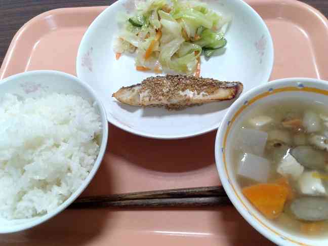 給食