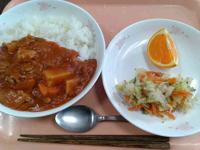 給食