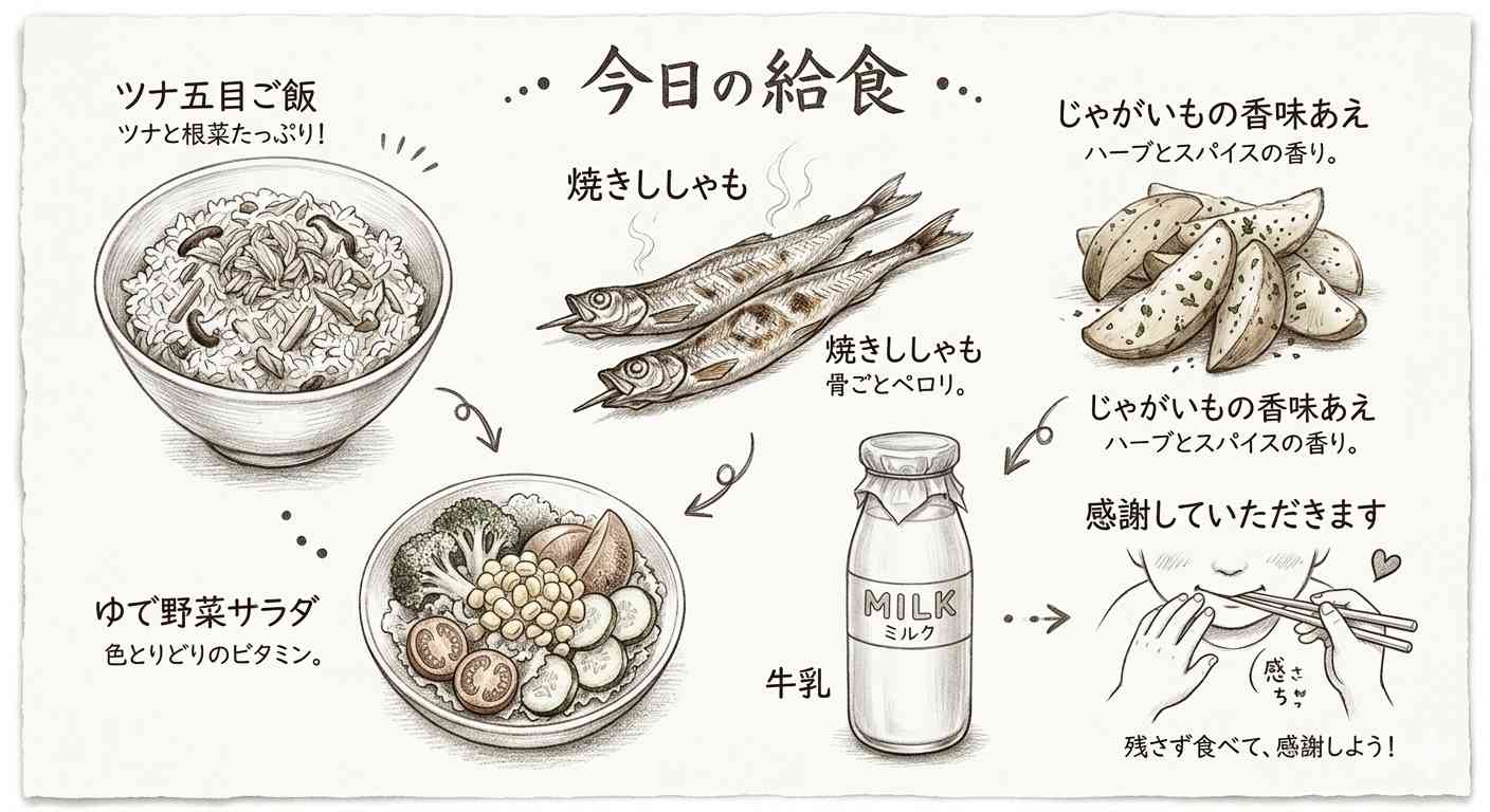 給食-1