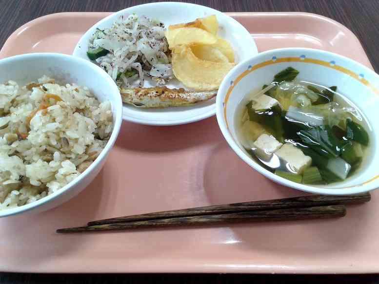 給食