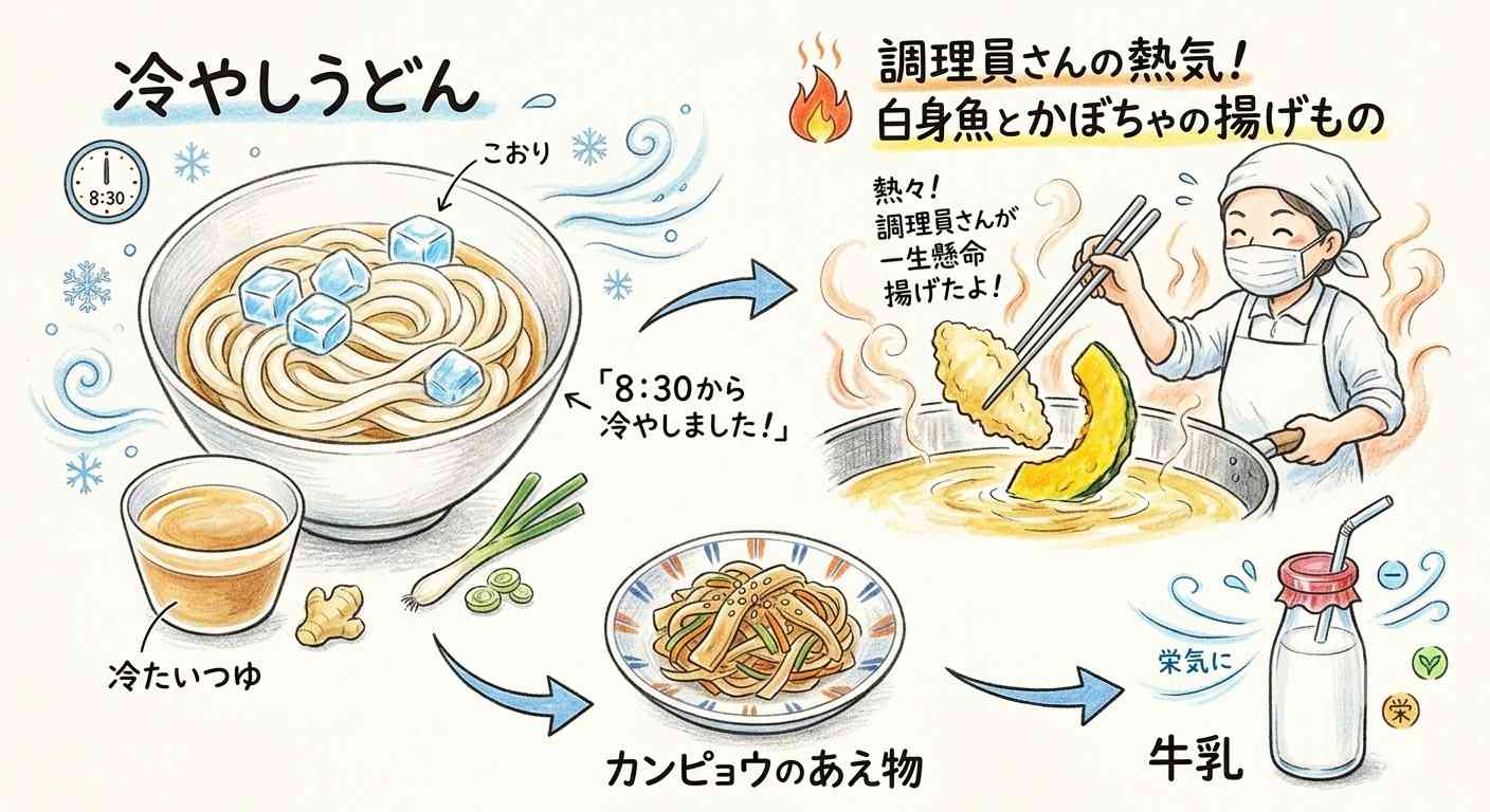 給食