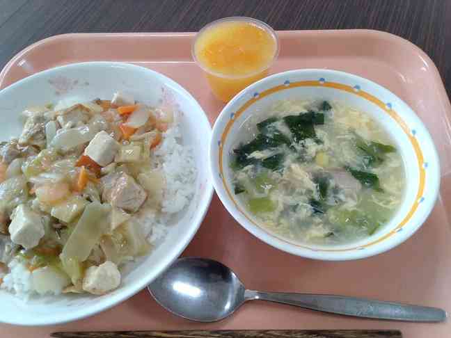 給食