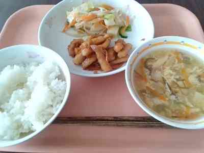 給食