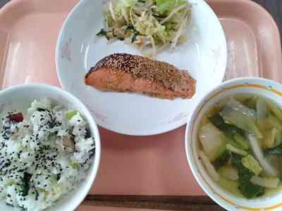 給食