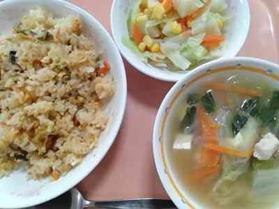 給食